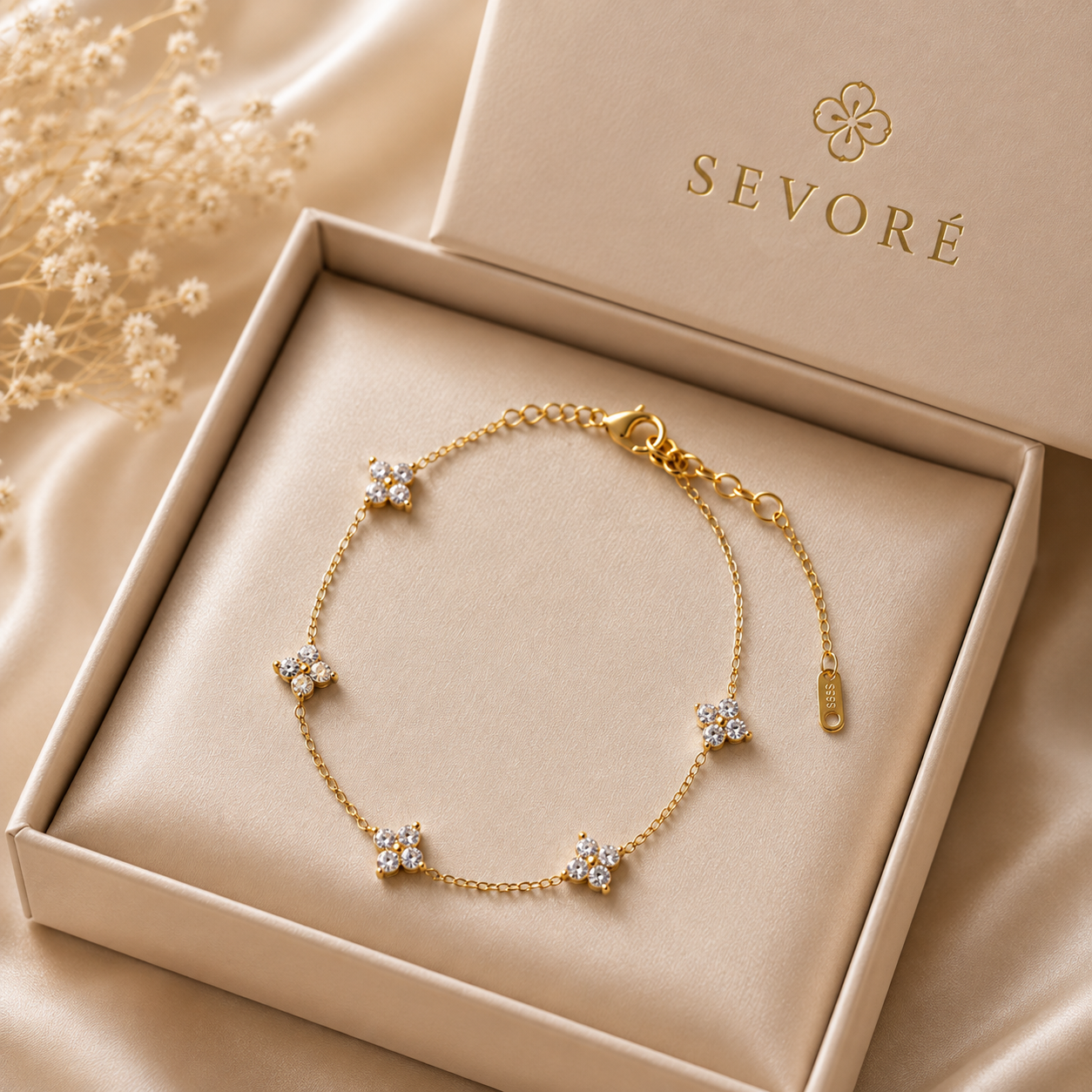 Valérie Blossom Bracelet
