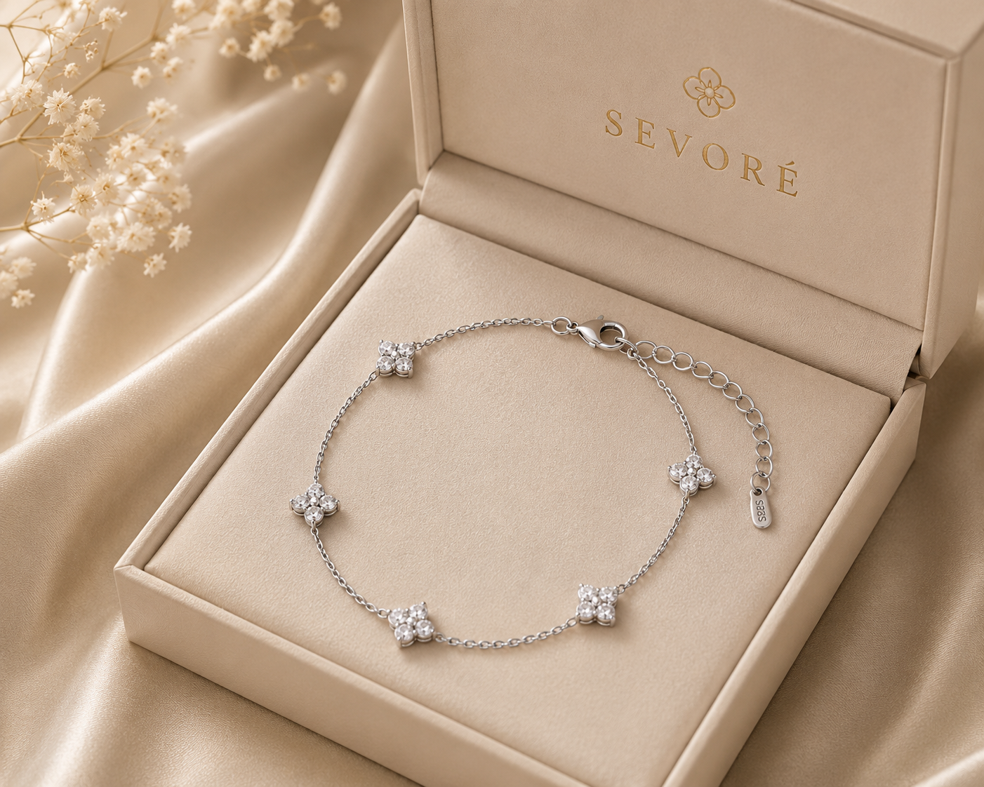 Valérie Blossom Bracelet