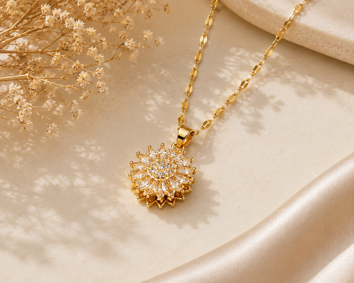Aurélie Necklace