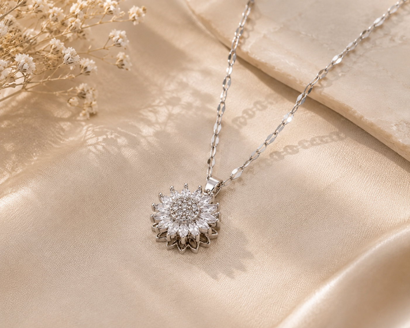 Aurélie Necklace