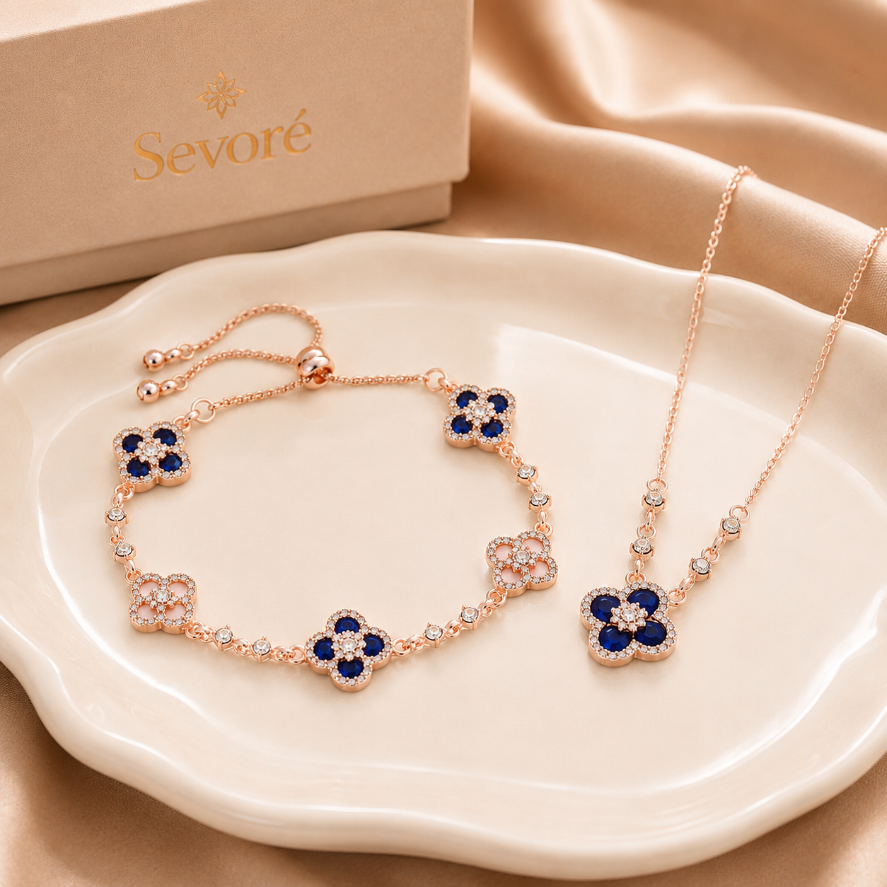 Amélie Clover Set